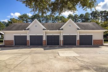 Garages available